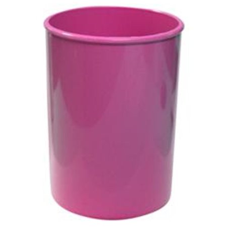 KITCHENCUISINE Plastic Utensil Holder Magenta KI2646767